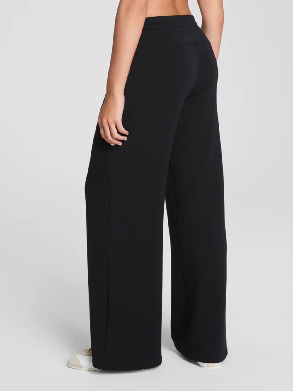 Spanx AirEssentials Wide Leg Pants 35" Size 1X - Picture 2 of 8